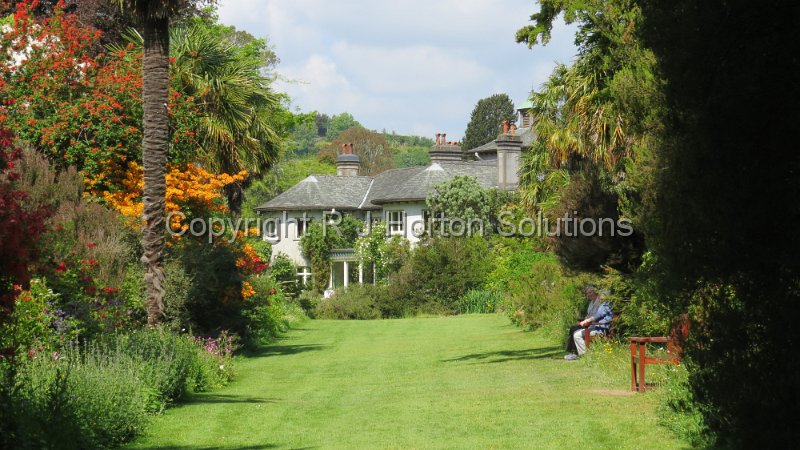 Mount Usher - G